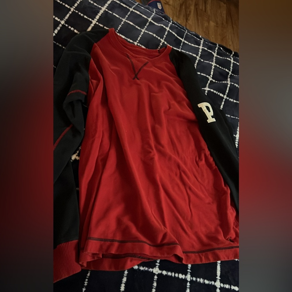 Polo by Ralph Lauren Red Garment